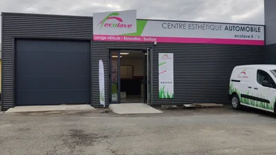 Devanture de Ecolave Vannes