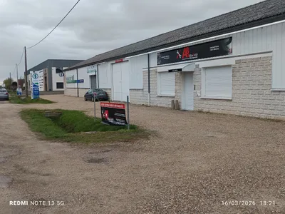 Devanture de AB Meca Auto