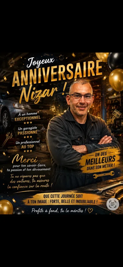 Devanture de Hwn Auto