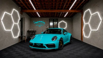 Devanture de Nettoyage auto CRBK
