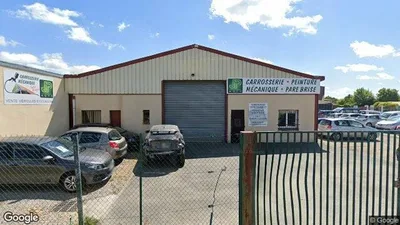 Devanture de CARROSSERIE JP AUTO