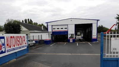 Devanture de AUTOVISION PL BRIVE-LA-GAILLARDE