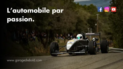 Devanture de Carrosserie Diebold