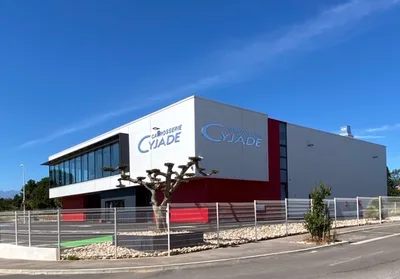 Devanture de Carrosserie Cyjade