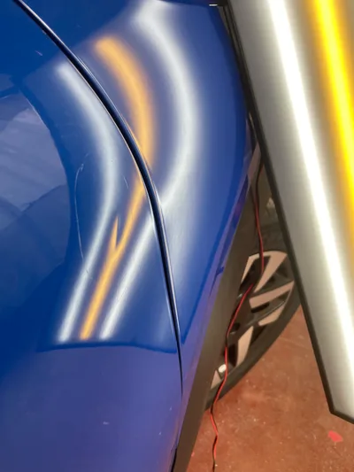 Devanture de CAR V911