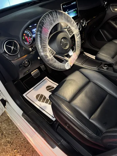 Devanture de Lavage Auto à Domicile 37 & 41 | Detailing Éco & Vapeur | King Kong Wash