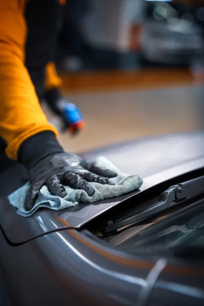 Devanture de EURACLEAN'AUTO