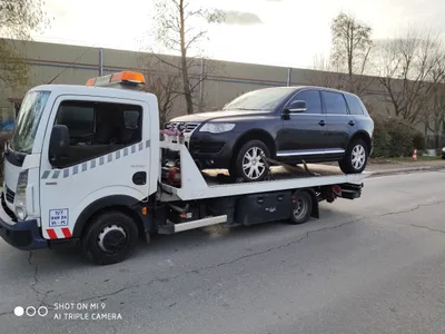 Devanture de Aide assistance auto moto