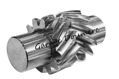 Devanture de Garage Doumerc