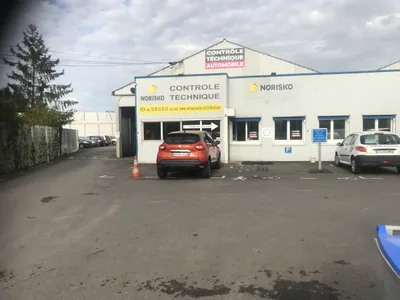 Devanture de Norisko Auto