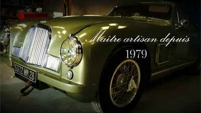 Devanture de Carrosserie Guilbaud