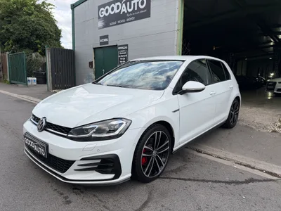 Devanture de Good Auto