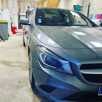 Devanture de Sublim'Auto