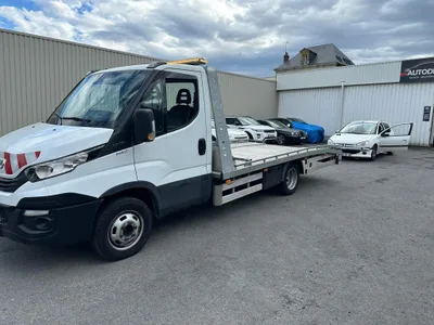 Devanture de EDGAR-AUTO