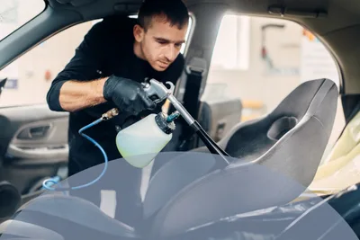 Devanture de Sully Auto Clean
