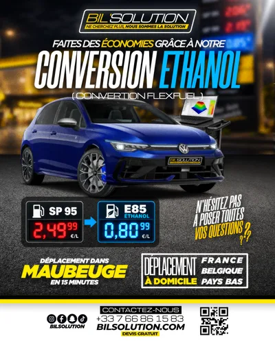 Devanture de Bilsolution