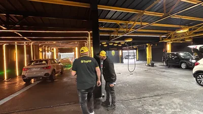 Devanture de ASR CLUB AUTO