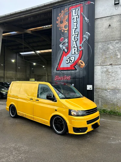 Devanture de Utilcar 59