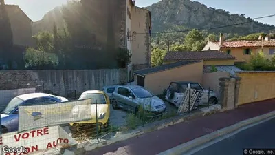 Devanture de Carrosserie & Garage Du Moulin