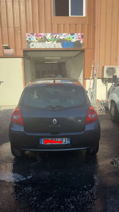 Devanture de Carrosserie SH