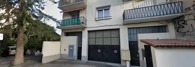 Devanture de SVA auto
