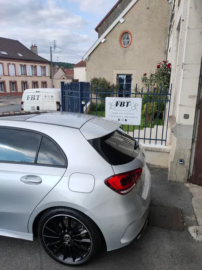 Devanture de FBT DETAILING - Nettoyage automobile à domicile