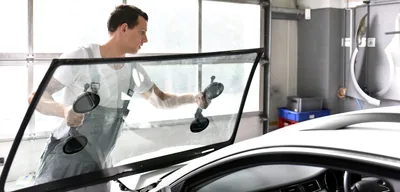 Devanture de FRANCE GLASS Pare brise Roubaix