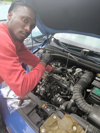 Devanture de Ldv Automobiles