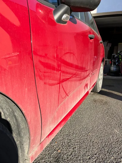 Devanture de B2L Lavage Automobile