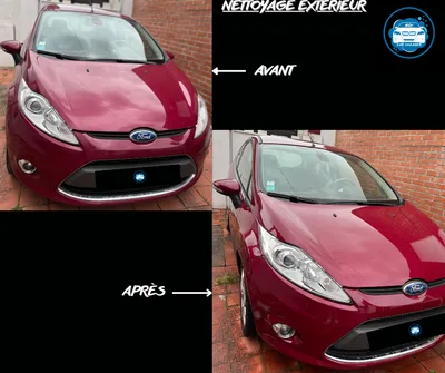 Devanture de Alex'CarCleaner
