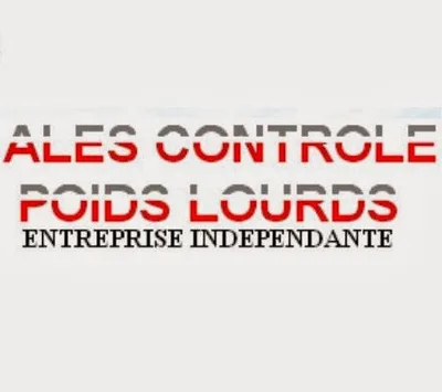 Devanture de Alès Contrôle Poids Lourds