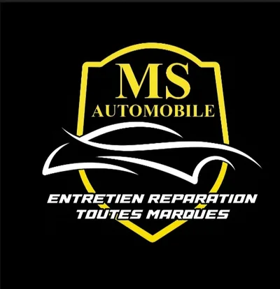 Devanture de MS Automobile