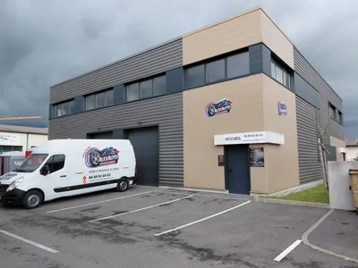 Devanture de Alex Auto Services Rapides