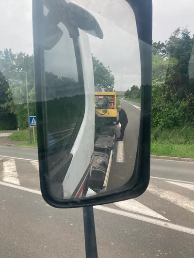 Devanture de Beauvois Auto Depannage