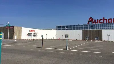 Devanture de Mon Contrôle Technique Mulhouse