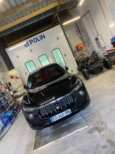 Devanture de QGAUTOPASSION