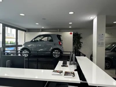 Devanture de smart IdoCar