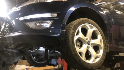 Devanture de Garage NTA