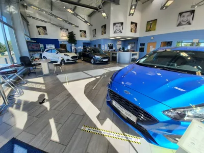 Devanture de MS Automobiles