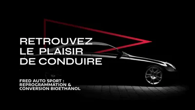 Devanture de Fred Auto Sport Rouen