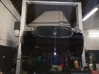 Devanture de Mon Garage service
