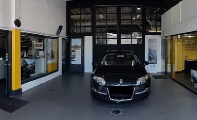 Devanture de FM Auto
