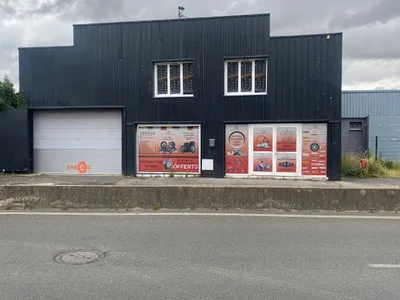 Devanture de rouler en toute securite rets