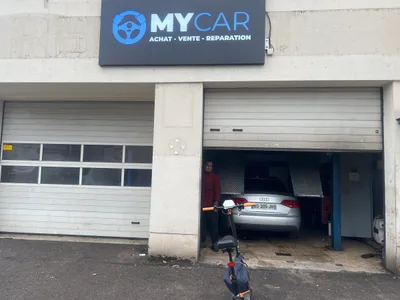 Devanture de MYCAR
