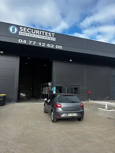Devanture de Sécuritest Cote Chaude AutoControle