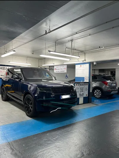 Devanture de MBM Lavage Automobile