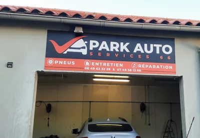 Devanture de PARK AUTO SERVICES 66