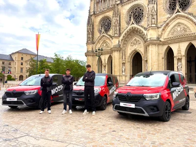 Devanture de MOBILI'CARS