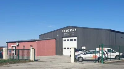 Devanture de Dkboss26