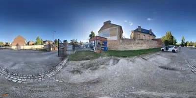 Devanture de Garage Fleury Abbeville